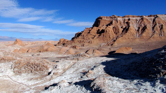 Sandboarding in the Atacama Desert - All Latin America