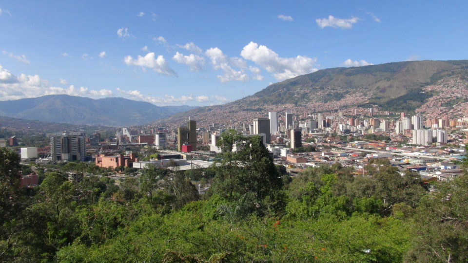 Medellin Colombia